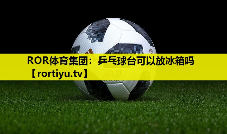 乒乓球台可以放冰箱吗